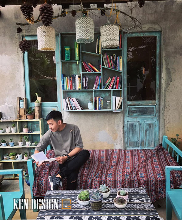 Thiết kế homestay đáng yêu ở Đà Lạt 